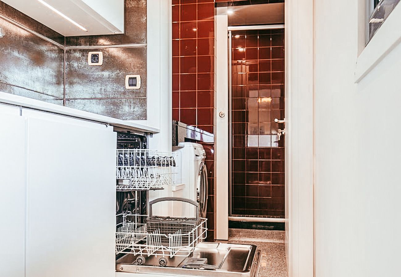 Apartamento en Lisboa ciudad - Trendy Apartment River View By Gthouse