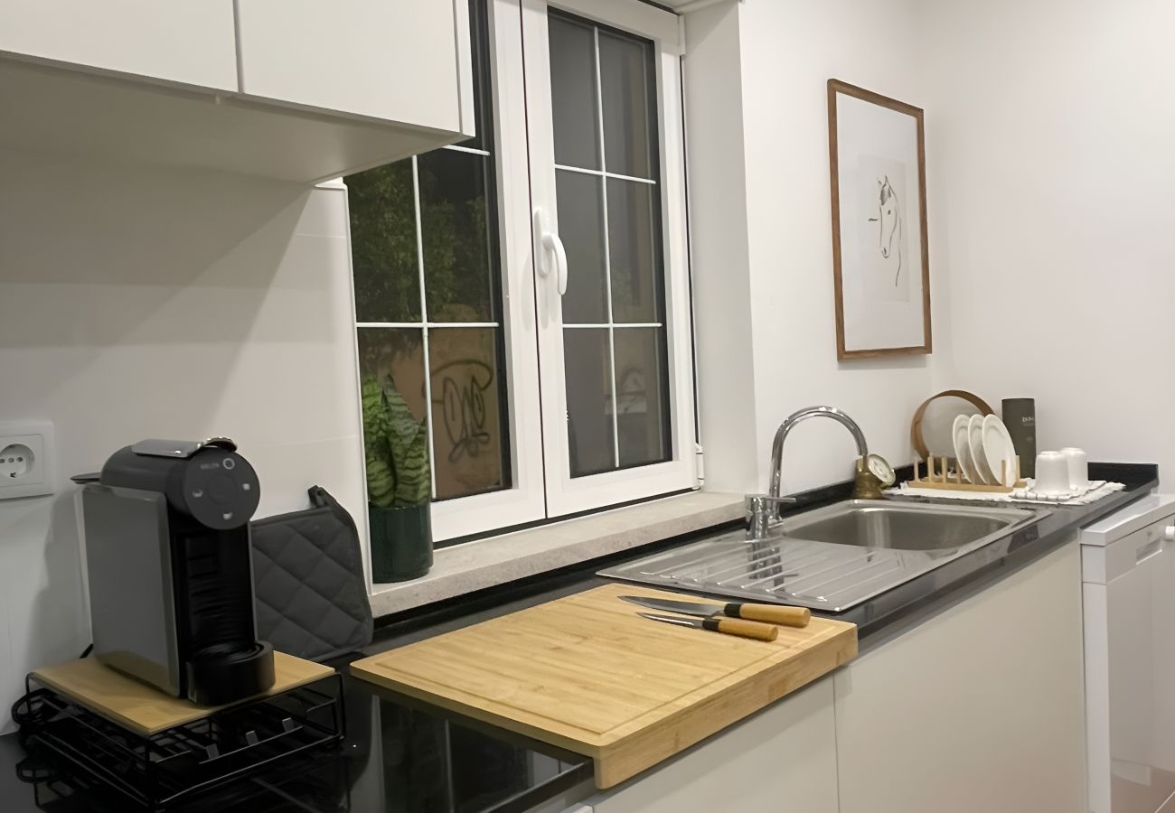 Apartamento en Golegã - Golega Boutique Apartment By Gt House