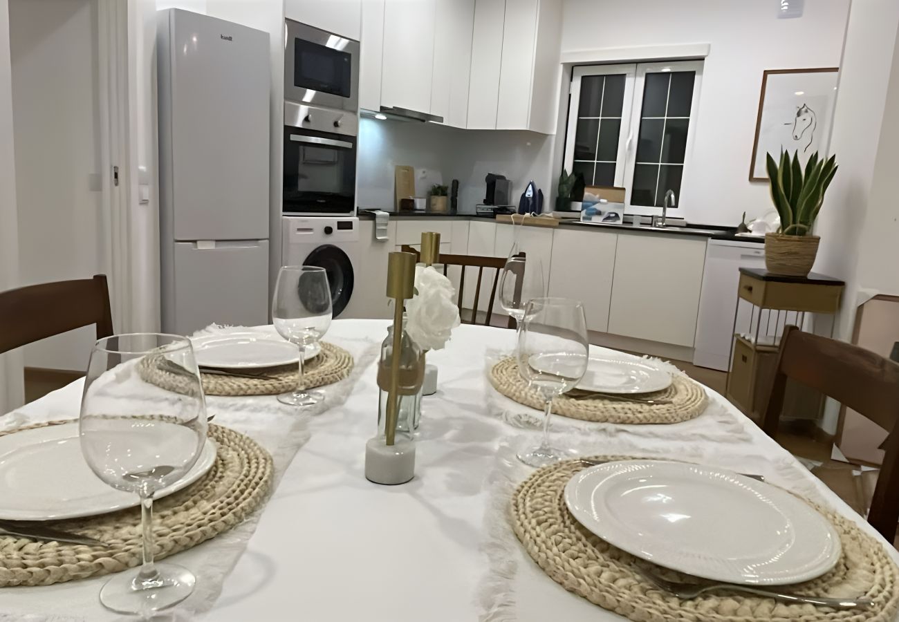 Apartamento en Golegã - Golega Boutique Apartment By Gt House