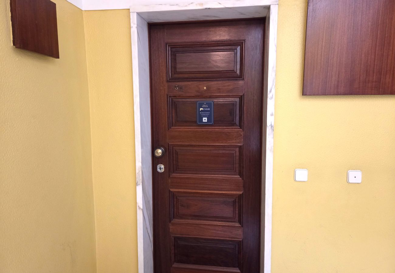 Apartamento en Almada - Caparica Escape By Gt House