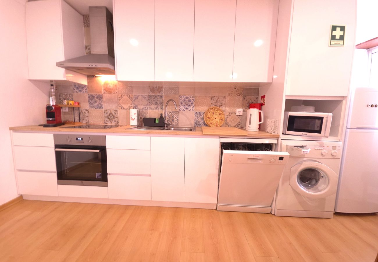 Apartamento en Almada - Caparica Escape By Gt House