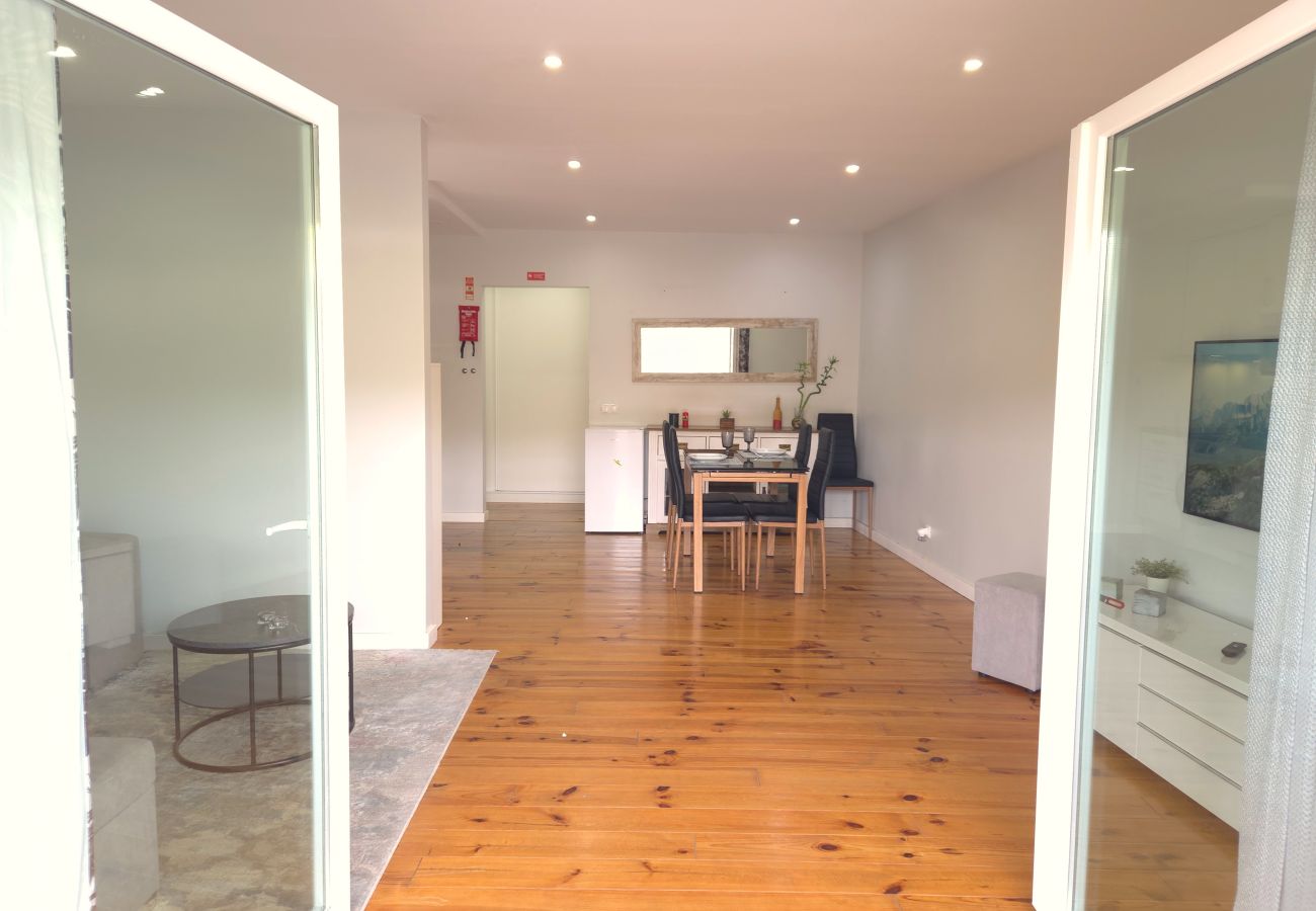 Apartamento en Sesimbra - Sesimbra Terrace Escape By Gt House