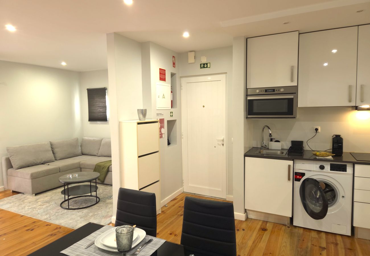 Apartamento en Sesimbra - Sesimbra Terrace Escape By Gt House