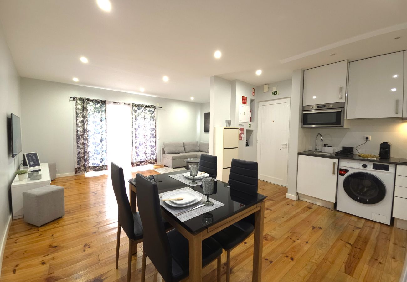 Apartamento en Sesimbra - Sesimbra Terrace Escape By Gt House