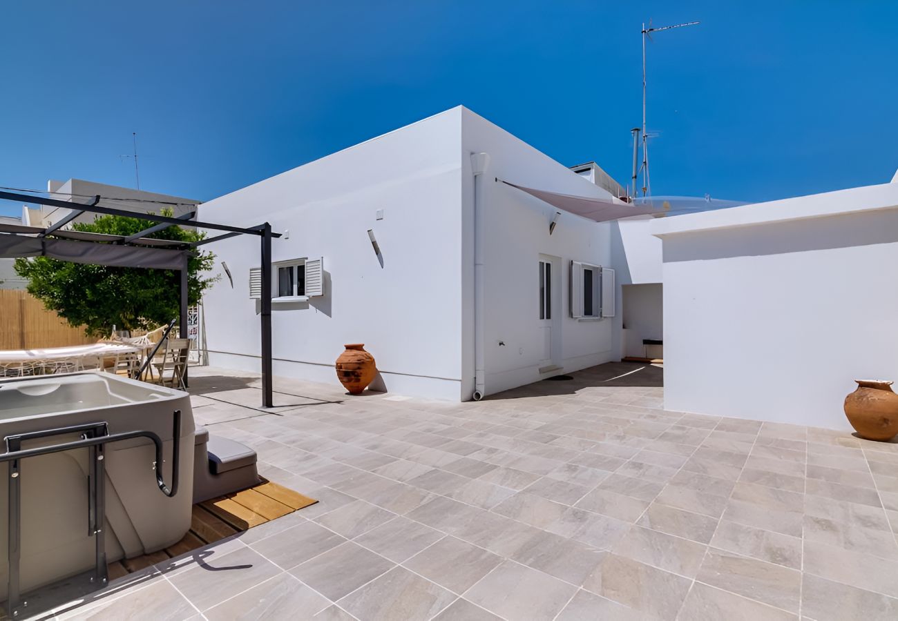 Casa en Olhão - Bon Jardim Villa By Gt House