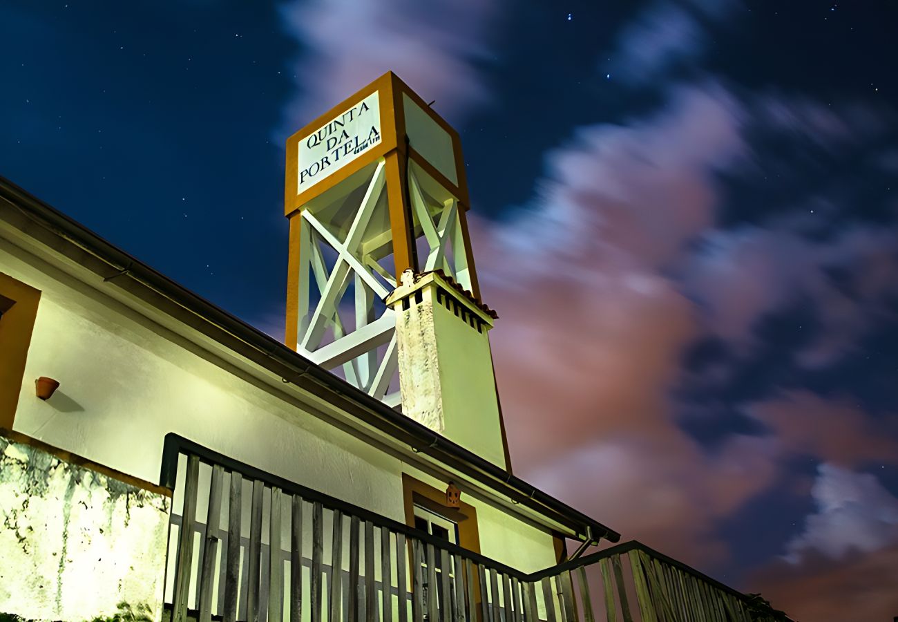 Casa rural en Nesperal - Bonjardim Boutique Villa by Gt House