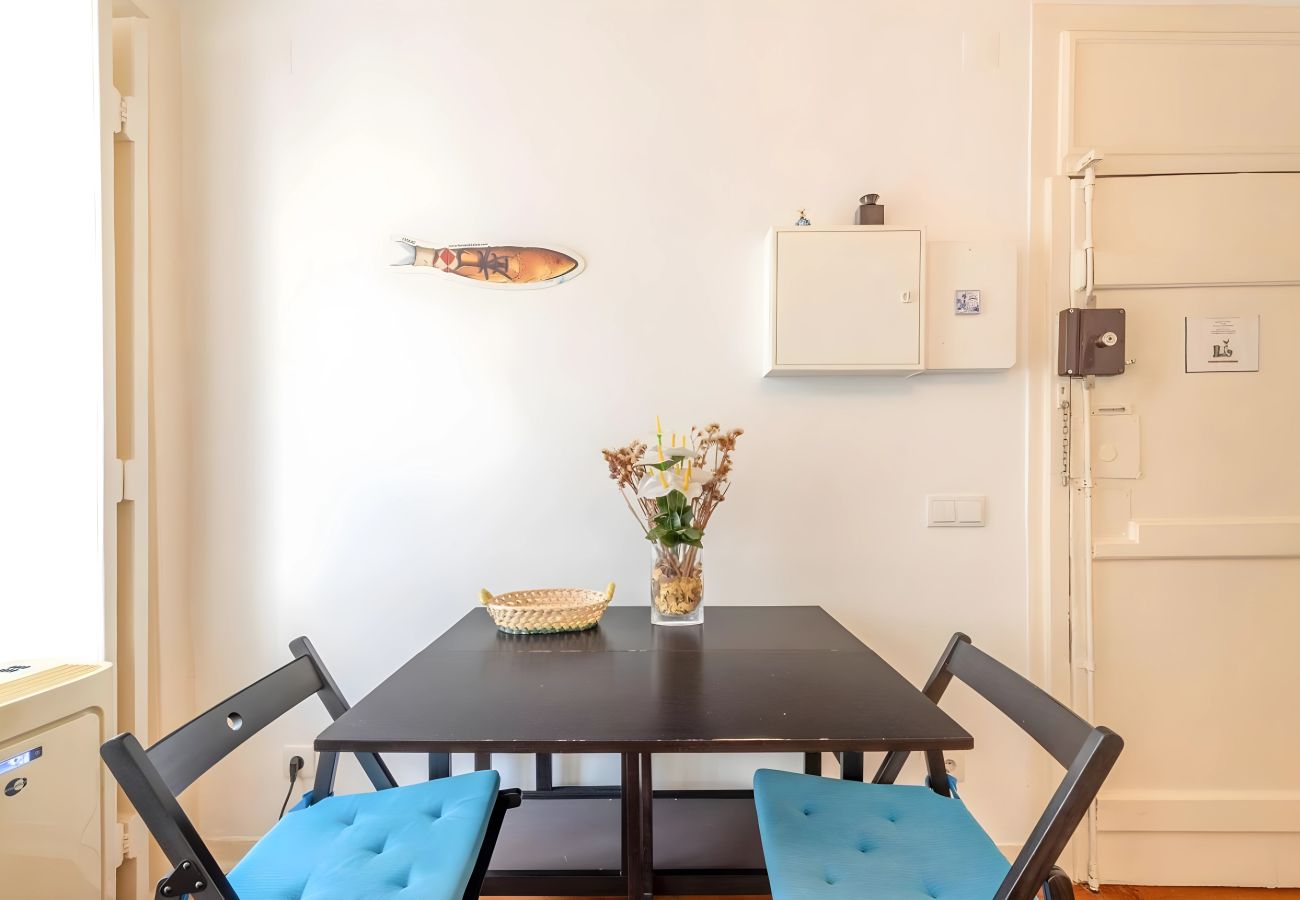 Apartamento en Lisboa ciudad - Historic & Typical 1 By Gt House