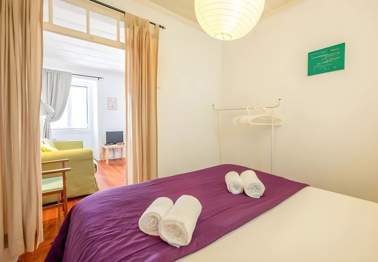 Apartamento en Lisboa ciudad - Historic & Typical 2 By Gt House