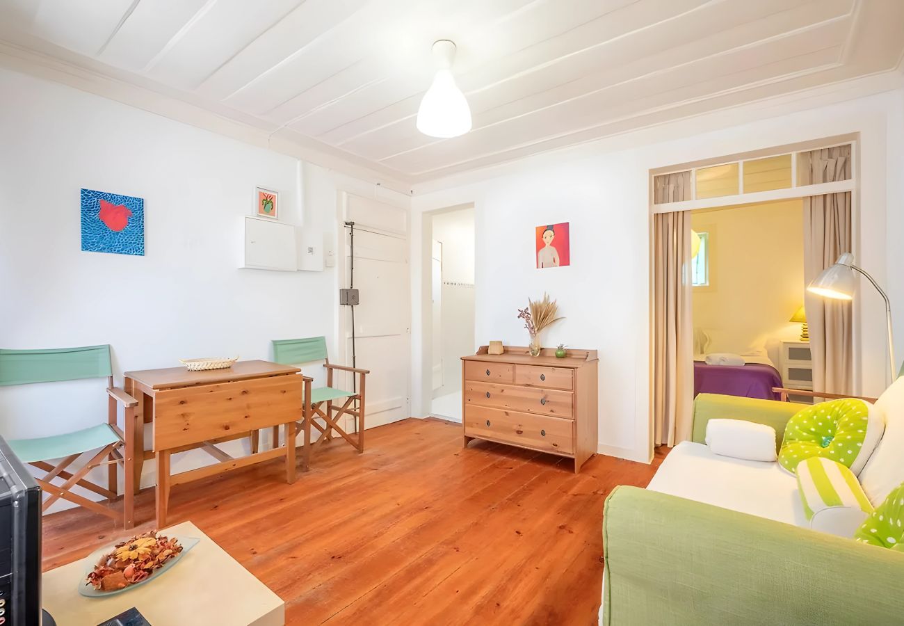 Apartamento en Lisboa ciudad - Historic & Typical 2 By Gt House