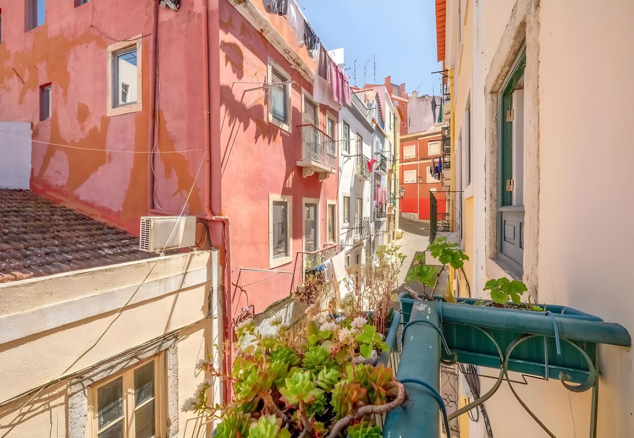 Apartamento en Lisboa ciudad - Historic & Typical 2 By Gt House