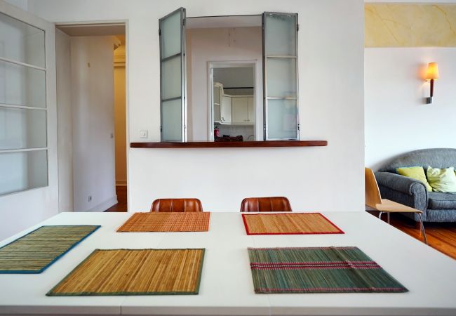 Appartement à Lisboa - Bright City View