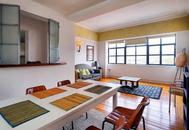 Appartement à Lisboa - Bright City View