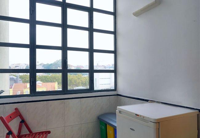 Appartement à Lisboa - Bright City View