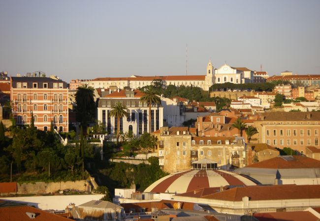 Appartement à Lisboa - Bright City View