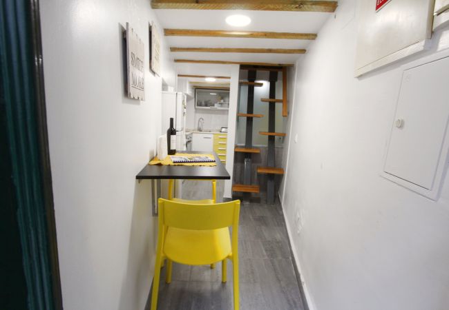 Studio à Lisboa - Beco do Elétrico