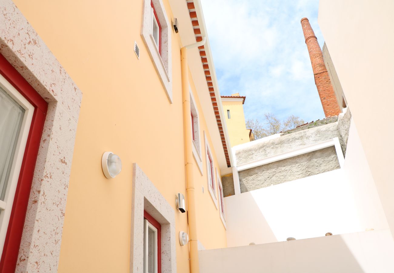 Appartement à Lisbonne - Kalathos House 1 with Terrace
