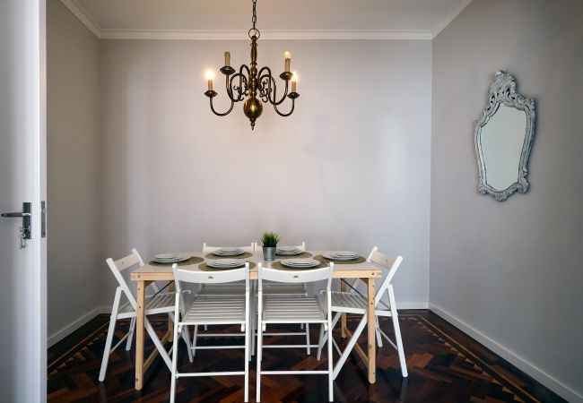 Appartement à Paço de Arcos - Fisher's Bay Apartment