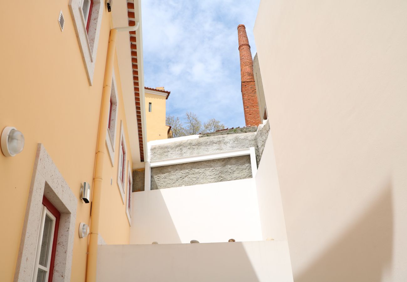 Appartement à Lisbonne - Kalathos House 2 with Terrace