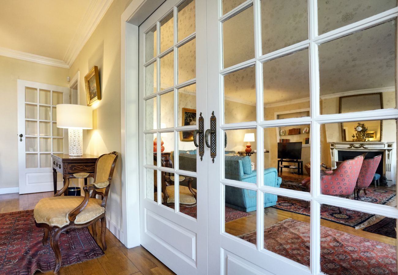 Appartement à Lisbonne - The Elegant Lapa