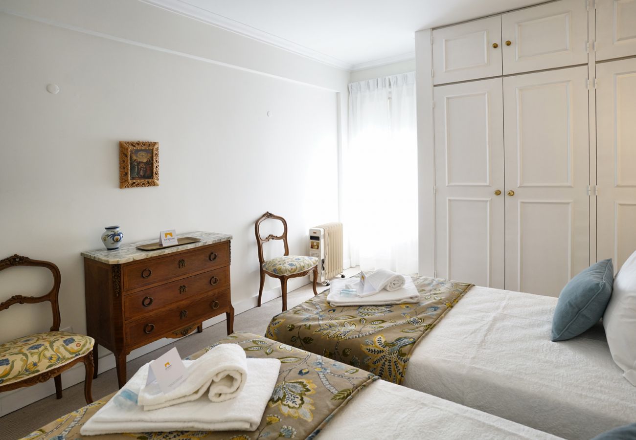 Appartement à Lisbonne - The Elegant Lapa