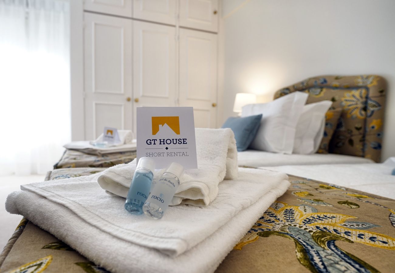 Appartement à Lisbonne - The Elegant Lapa