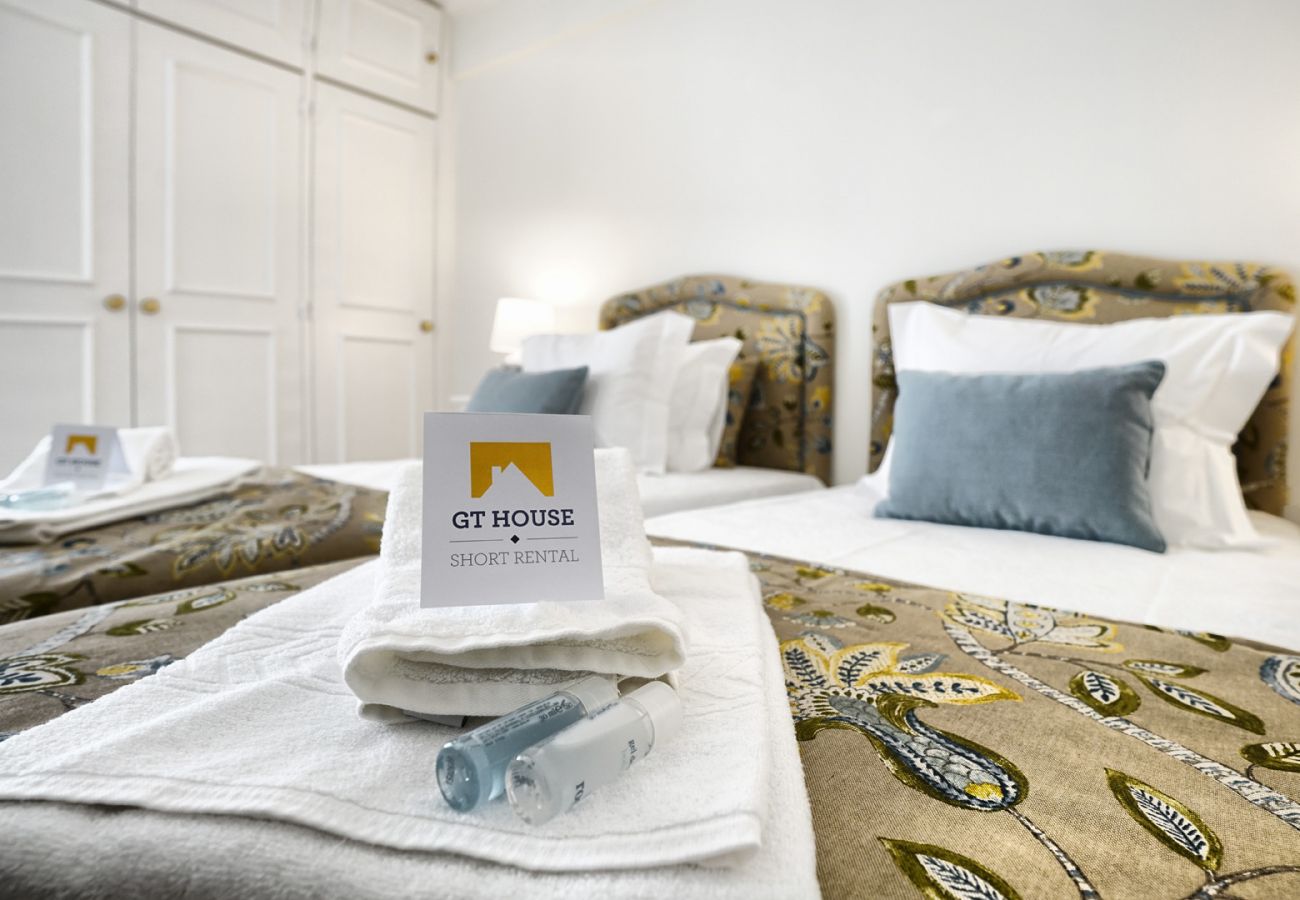 Appartement à Lisbonne - The Elegant Lapa