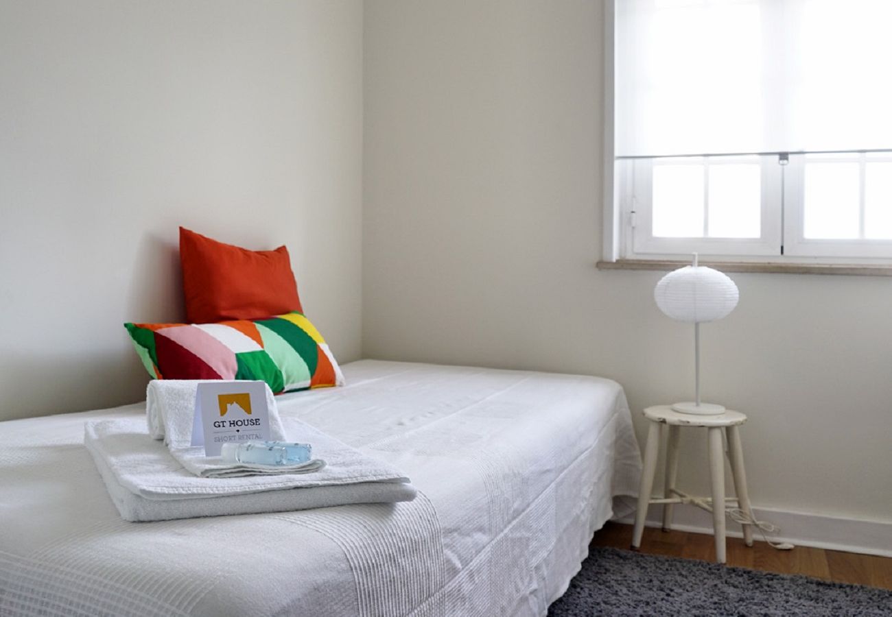 Appartement à Lisbonne - The Elegant Lapa