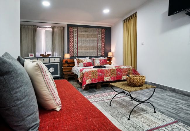 Studio à Lisboa - Terreirinho