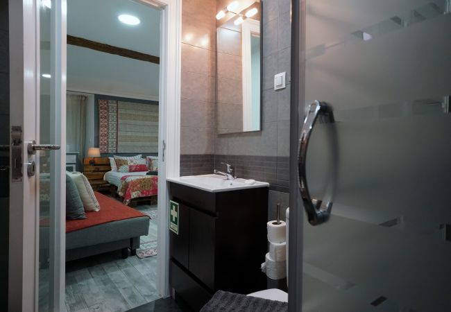 Studio à Lisboa - Terreirinho