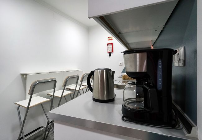 Studio à Lisboa - Terreirinho