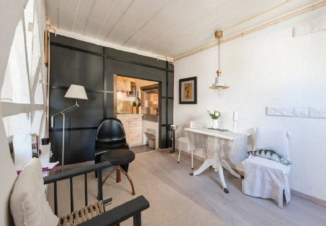 Studio à Lisboa - Bright Historical Apartment