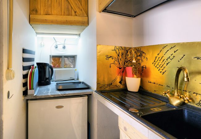 Studio à Lisboa - Bright Historical Apartment