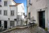 Studio à Lisboa - Bright Historical Apartment