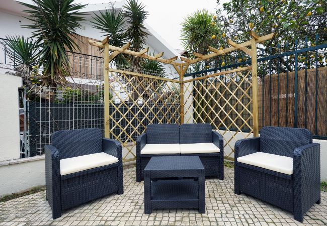 Villa à Aroeira - Aroeira Beach Villa