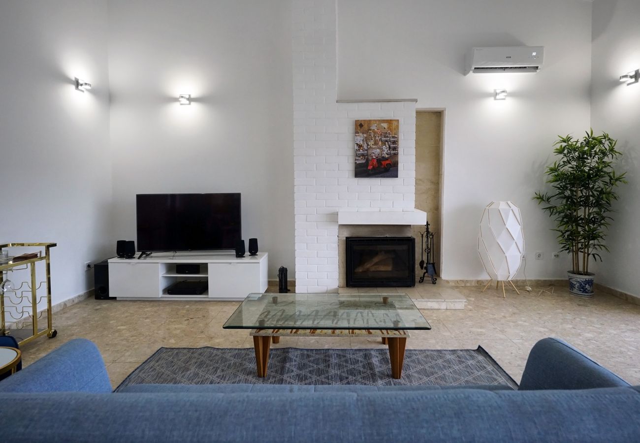 Villa à Aroeira - Aroeira Beach Villa