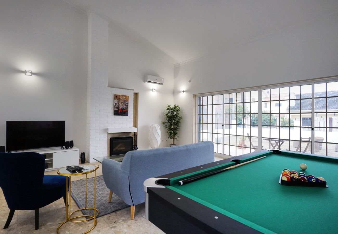 Villa à Aroeira - Aroeira Beach Villa