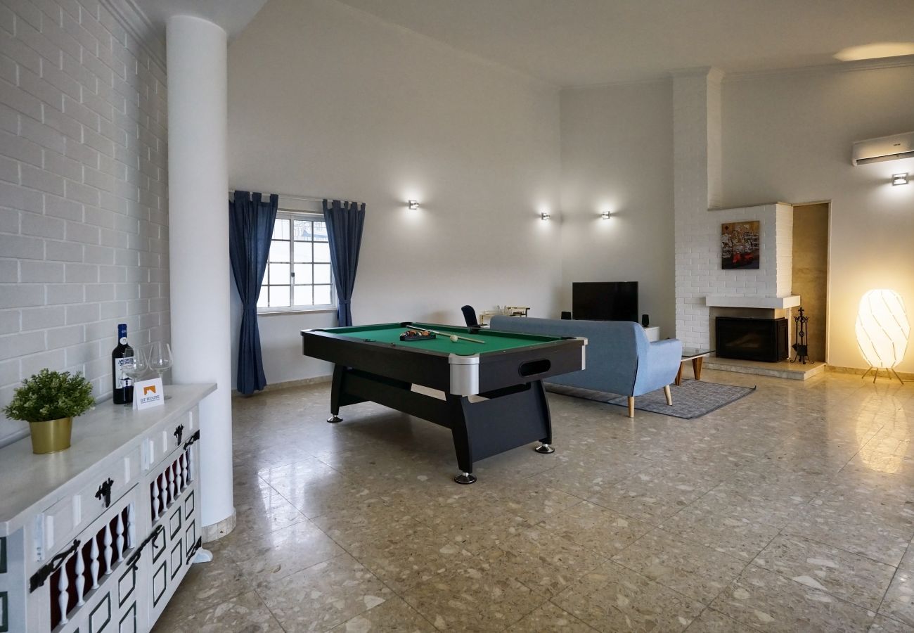 Villa à Aroeira - Aroeira Beach Villa