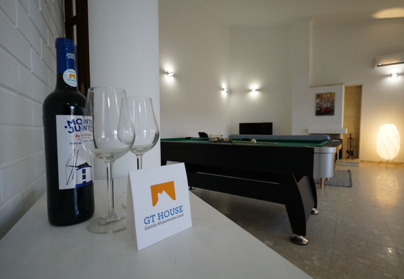 Villa à Aroeira - Aroeira Beach Villa