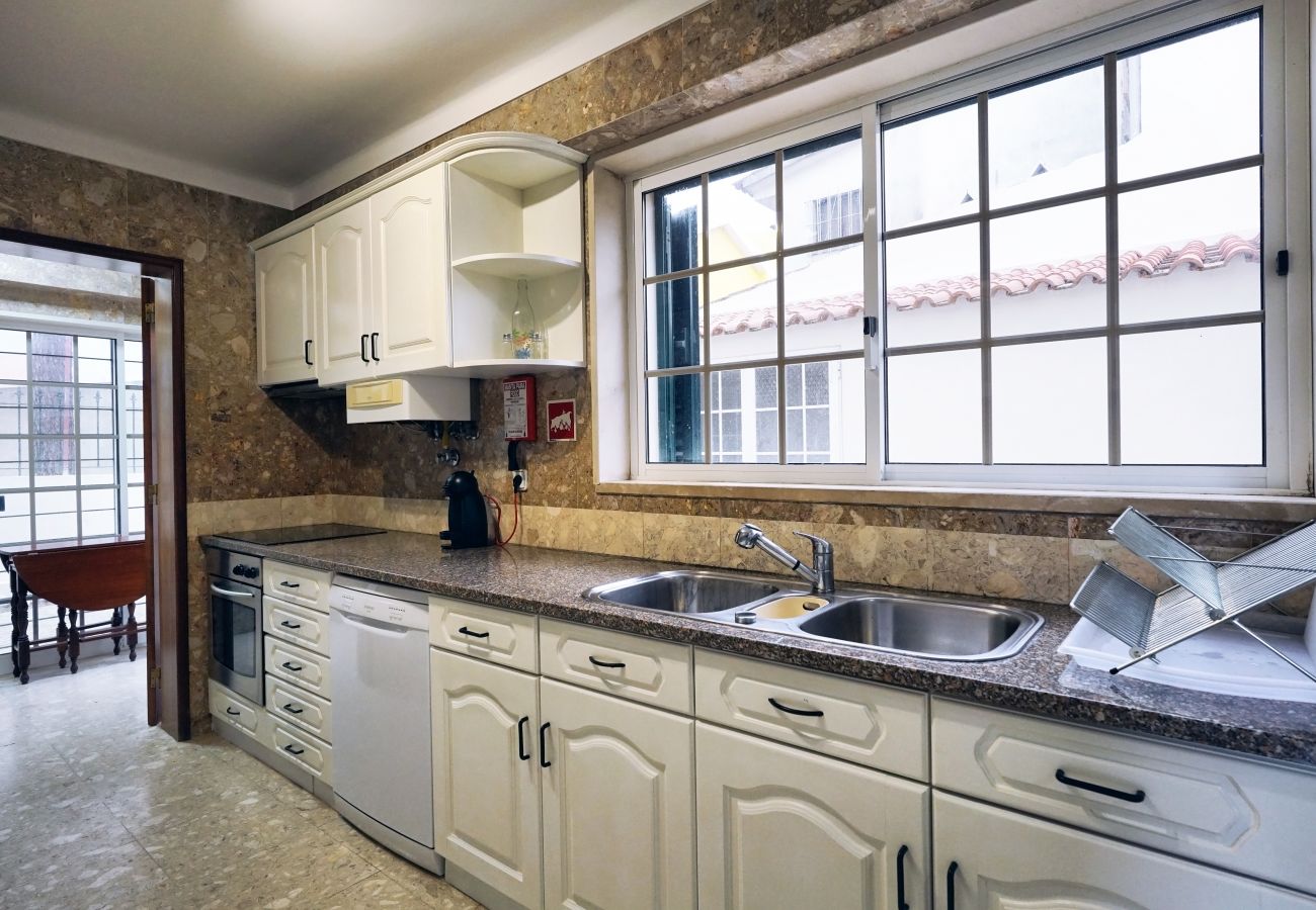 Villa à Aroeira - Aroeira Beach Villa