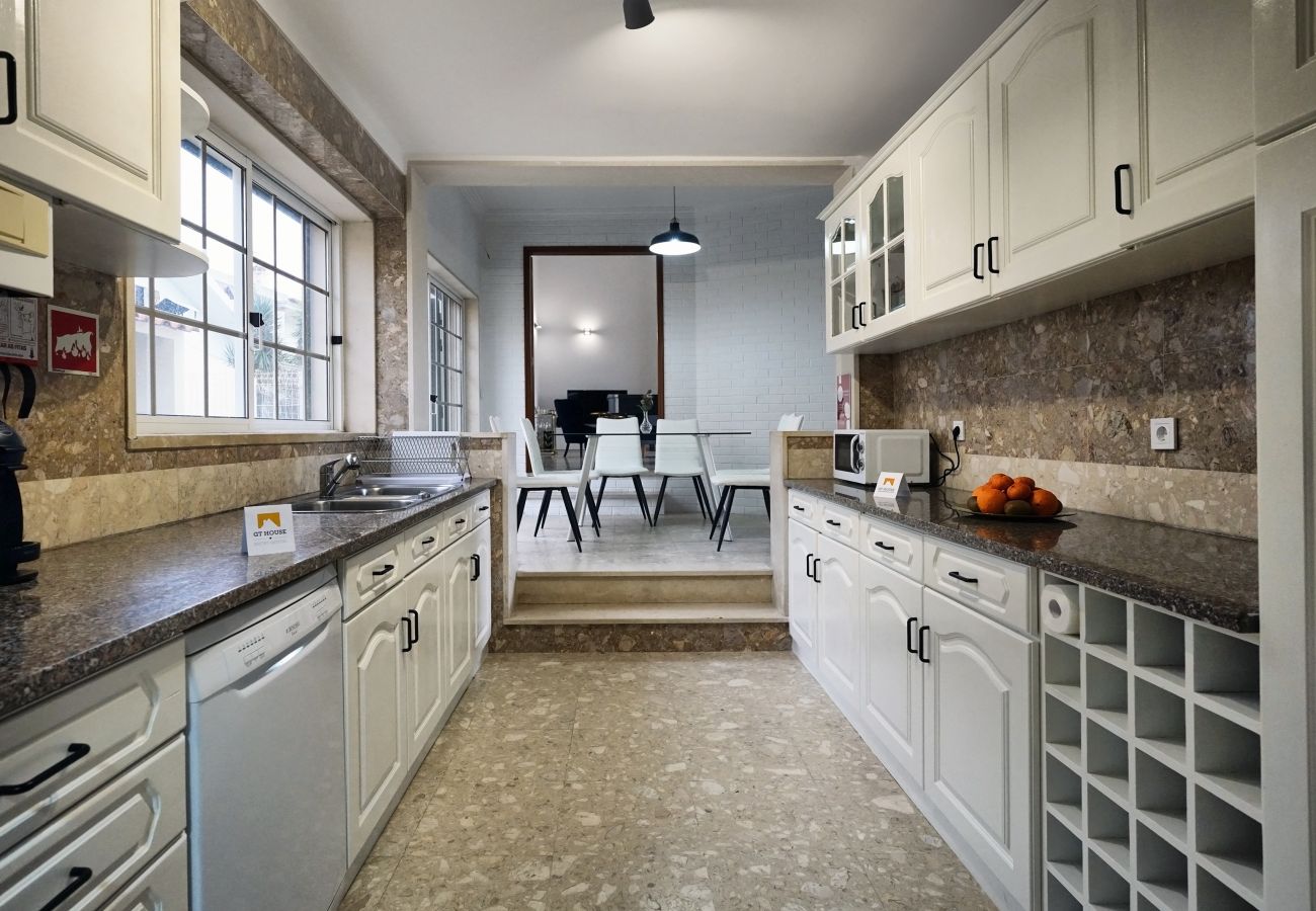 Villa à Aroeira - Aroeira Beach Villa