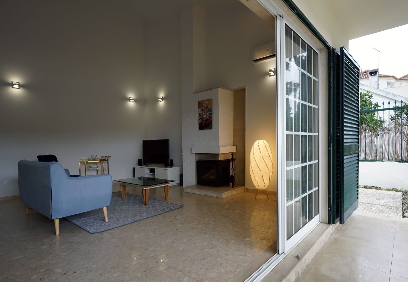 Villa à Aroeira - Aroeira Beach Villa