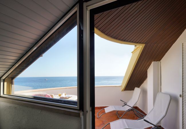 Appartement à Sesimbra - Sesimbra Beach Terrace