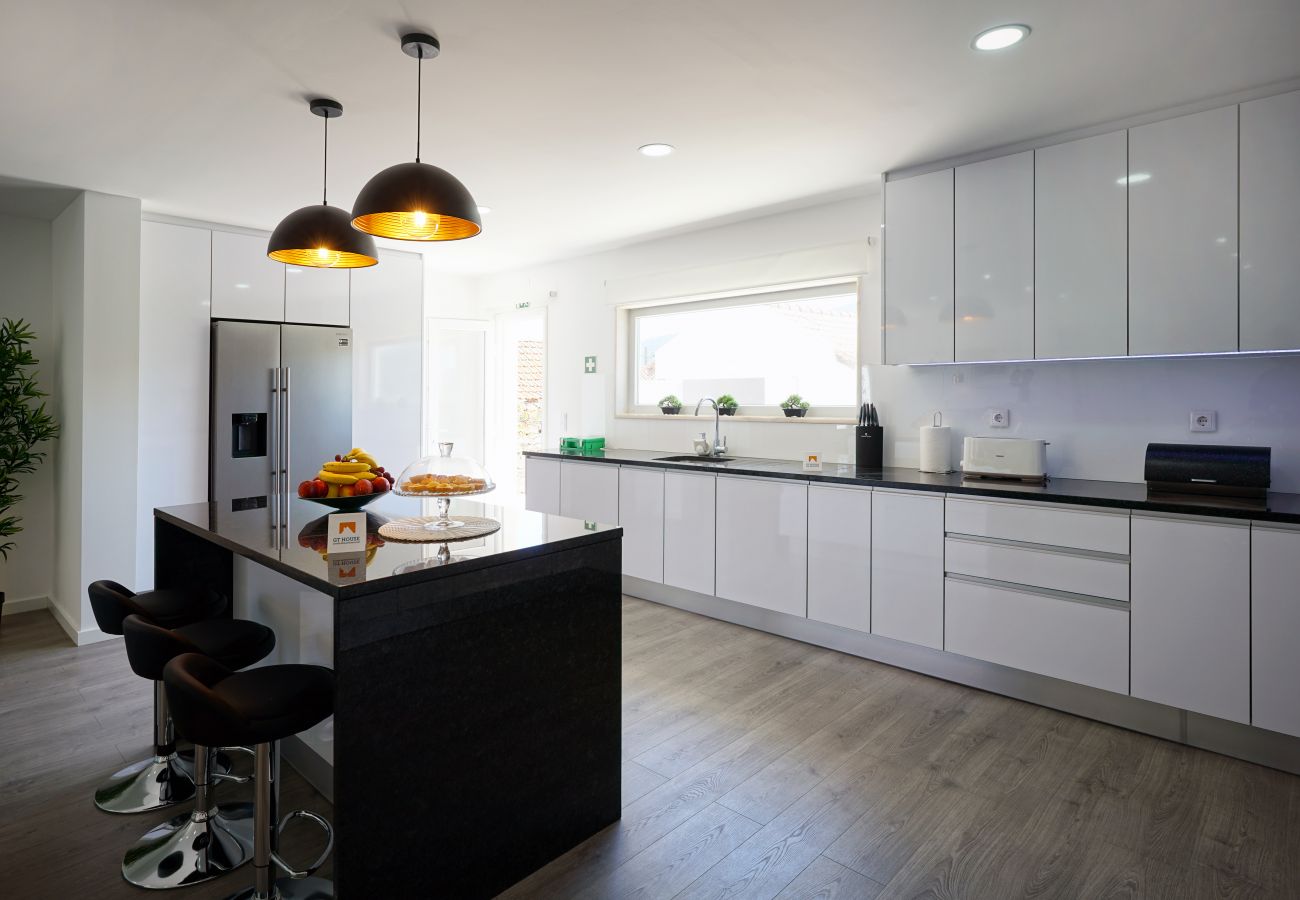 Villa à Alcobaça - Casa da Aldeia em Alcobaça