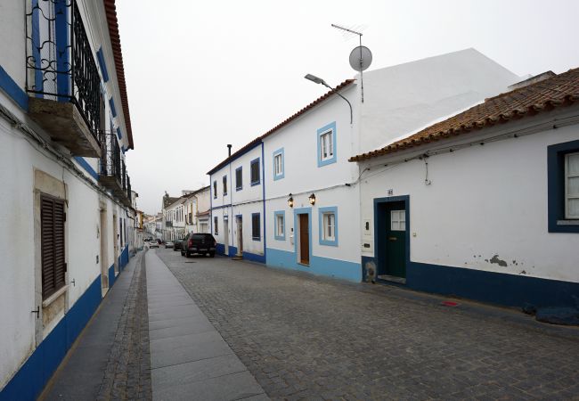 Gîte Rural à Alcáçovas - Casa Da Avó Pam no Alentejo