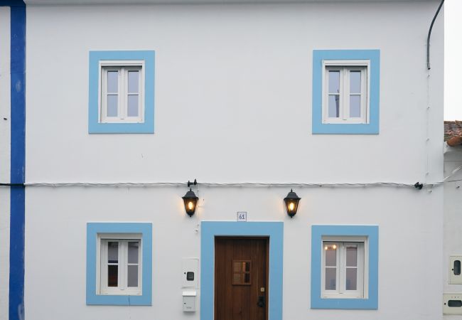 Gîte Rural à Alcáçovas - Casa Da Avó Pam no Alentejo