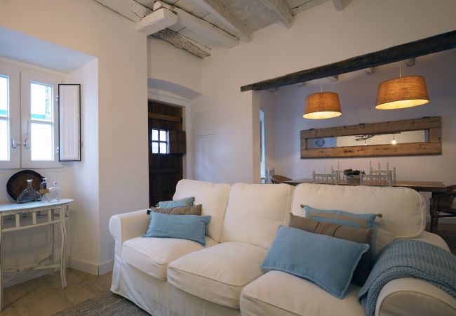 Gîte Rural à Alcáçovas - Casa Da Avó Pam no Alentejo