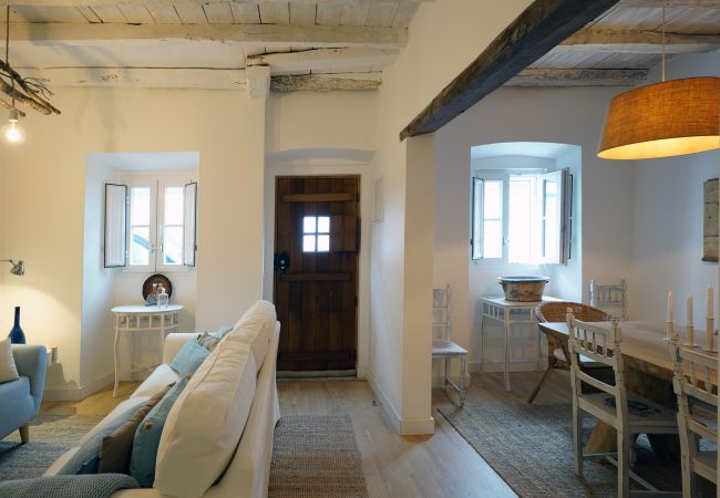 Gîte Rural à Alcáçovas - Casa Da Avó Pam no Alentejo