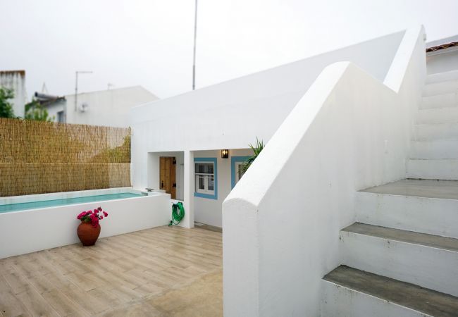 Gîte Rural à Alcáçovas - Casa Da Avó Pam no Alentejo