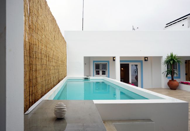 Gîte Rural à Alcáçovas - Casa Da Avó Pam no Alentejo