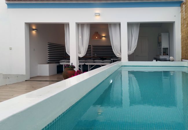 Gîte Rural à Alcáçovas - Casa Da Avó Pam no Alentejo